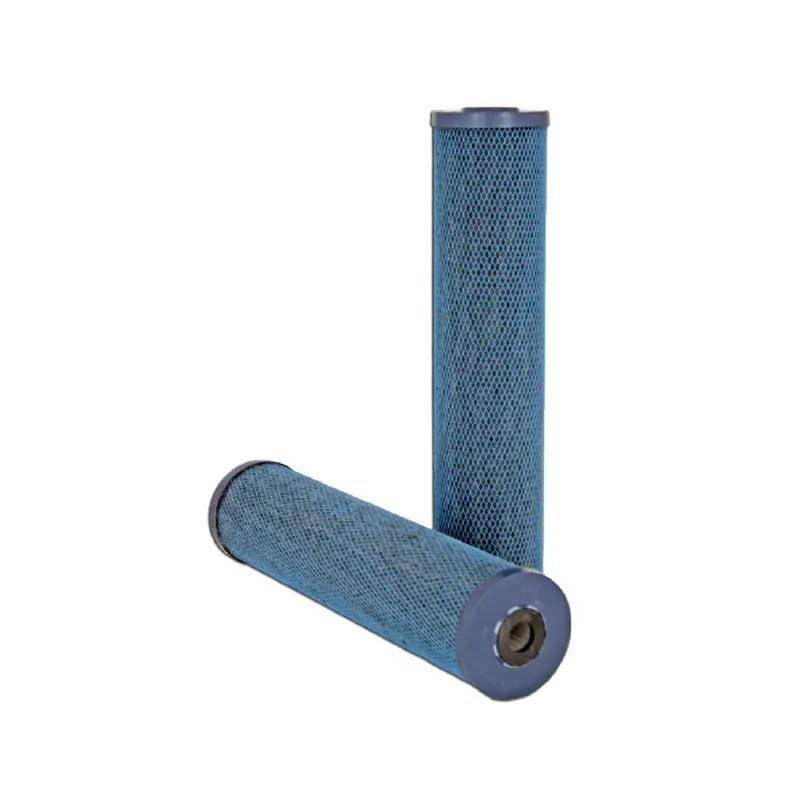 Optipure Cto-20B High-Capacity Carbon Block Cartridge – 20 Inch 1