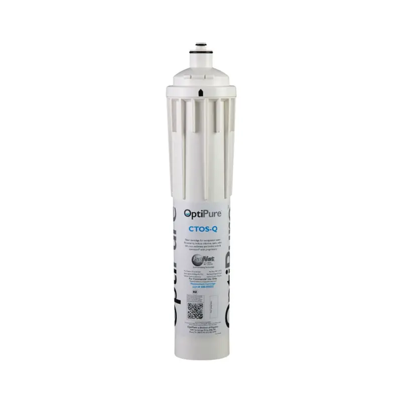 Optipure Cto And Sediment Replacement Cartridge With Isonet Scale Inhibitor – 0.5 Micron, 2.25 Gpm, 22.5K Capacity 1