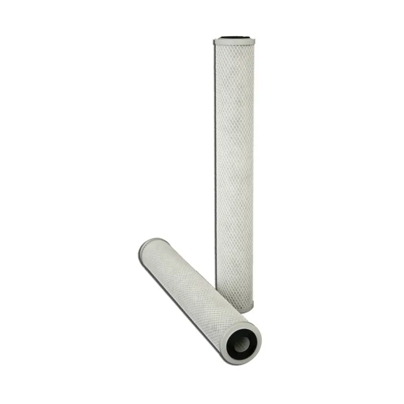 Optipure Ctos-20 Drop-In Water Filter Cartridge – 20 Inch 1