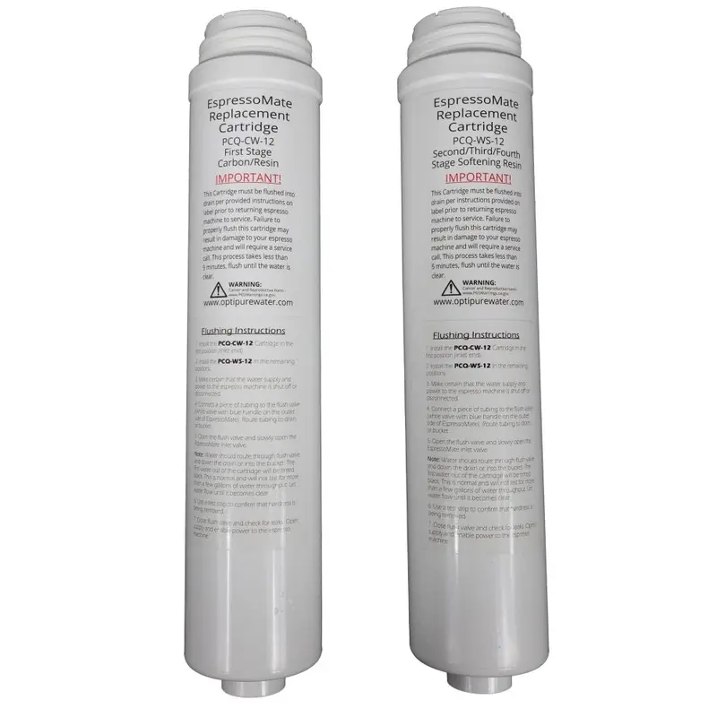 Optipure Em2Rk Two-Cartridge Replacement Kit — 1160-Grain Capacity 1