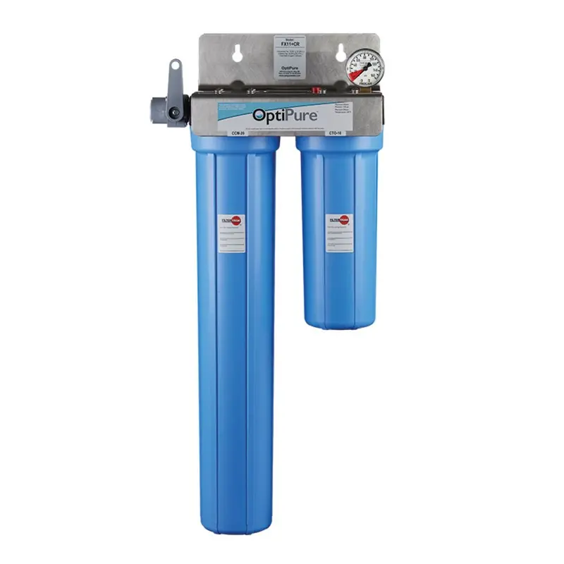 Optipure Fx11+Cr Twin-Stage Filtration System 1
