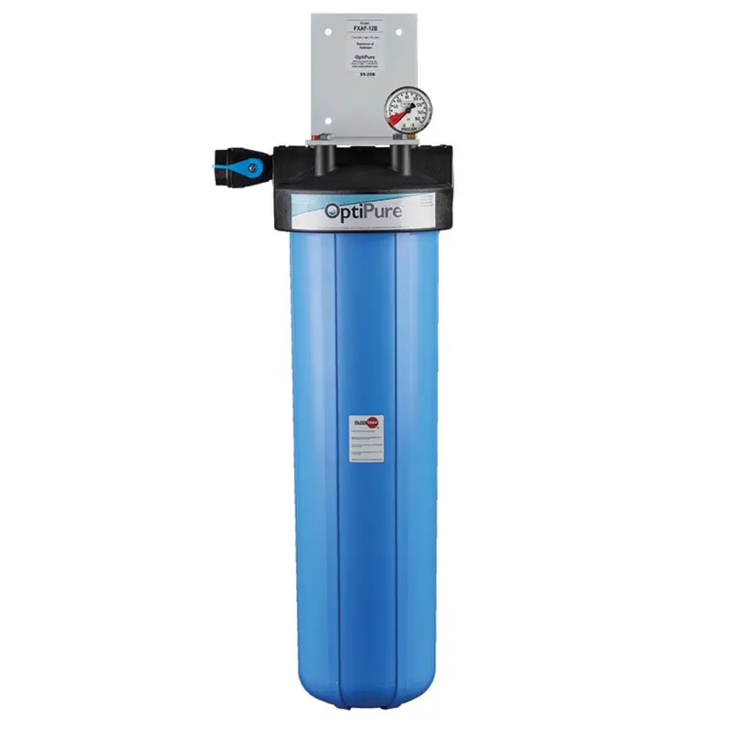 Optipure Fxaf-12B Single-Stage 20" Filtration System 1