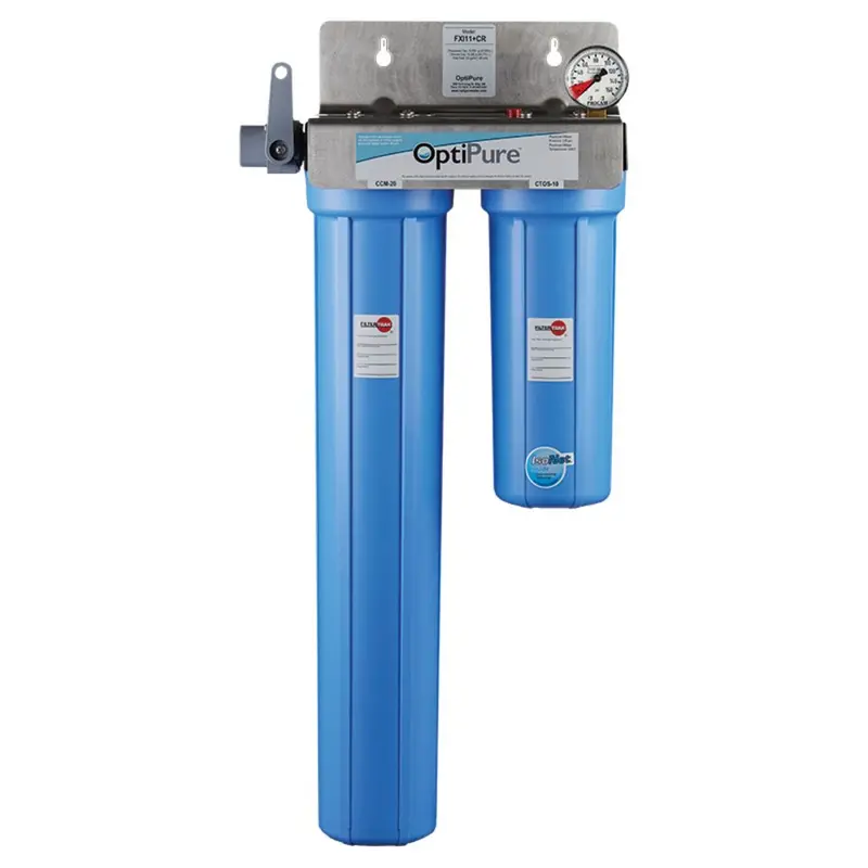 Optipure Fxi11+Cr Dual-Stage Filtration System 1