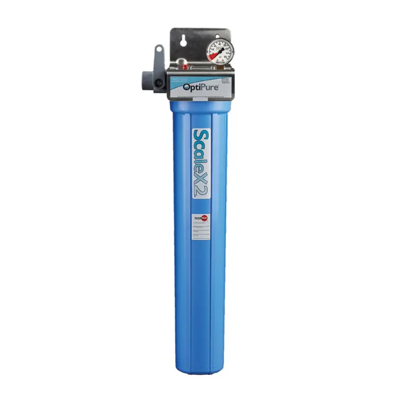 Optipure Sx2-12 Single 20-Inch Standard-Size Filtration Housing 1