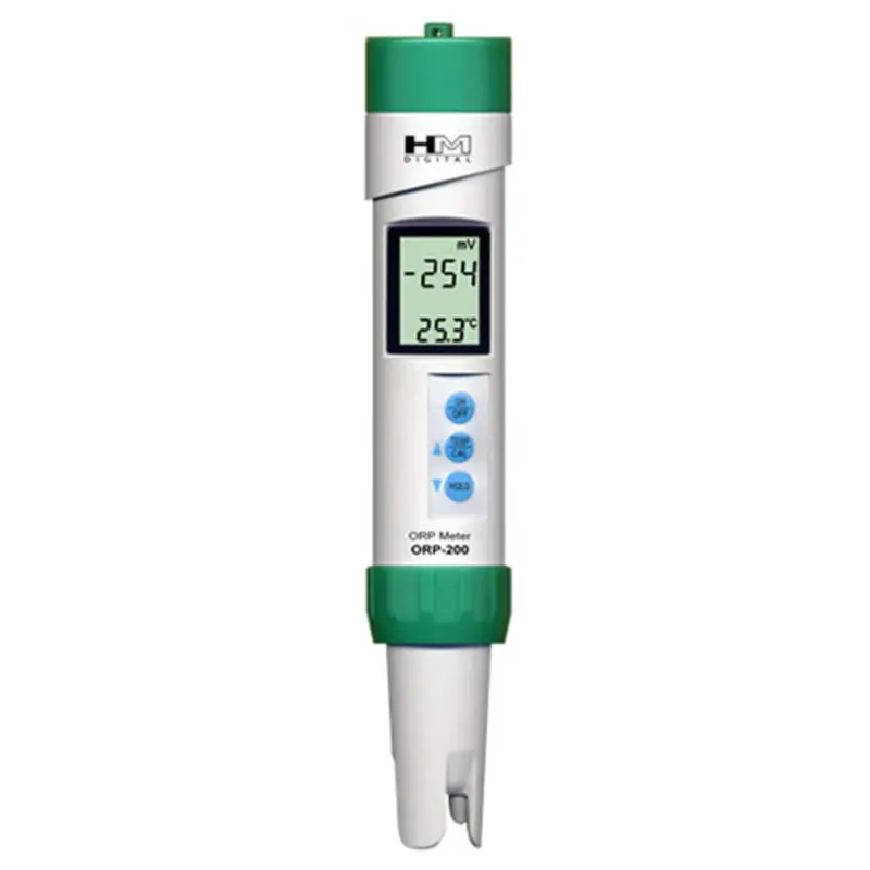 Orp-200 Waterproof Oxidation-Reduction Potential Meter 1