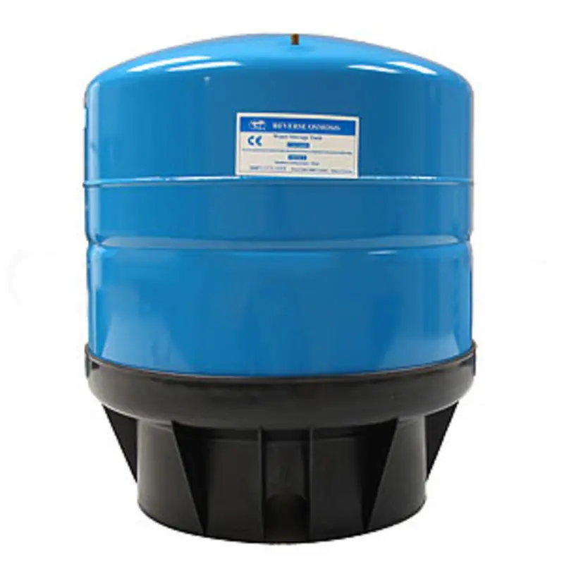 Pae 10-Gallon Steel Ro Storage Tank – 3/4" Mpt Connection 1