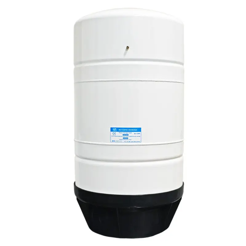 Pae Tp-150 Powder-Coated Steel Ro Storage Tank – 40-Gallon Capacity With Bladder (Open Box) 1
