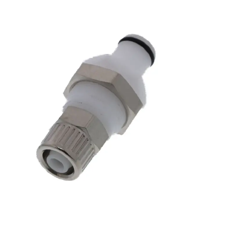 Panel-Mount Ptf Coupling Insert – Plc40006, 3/8" Ptf 2