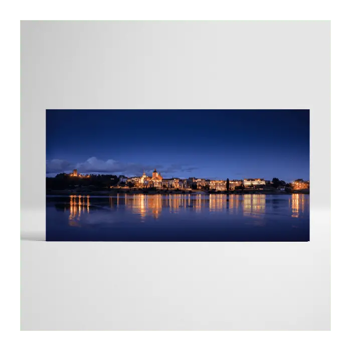 Panoramic Canvas Photo Print 1