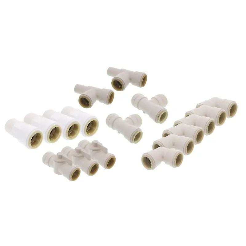 Parallel Flow Bypass Installation Kit – 1-Inch Cts Plumbing 1