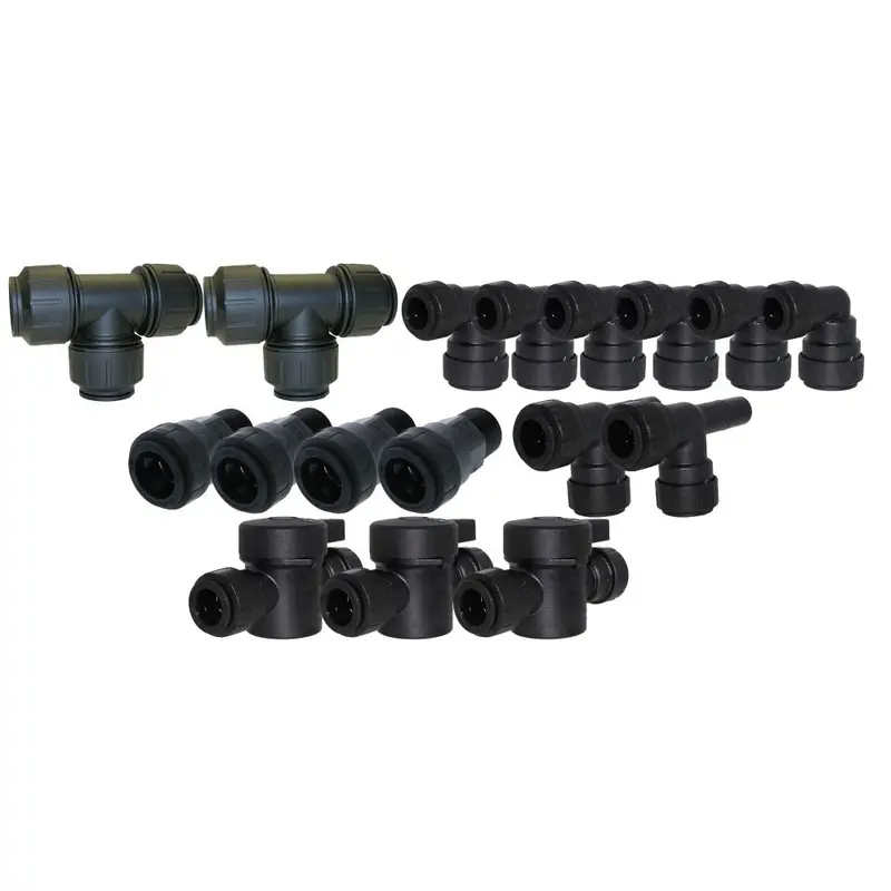 Parallel Flow Bypass Installation Kit – 3/4-Inch Cts Plumbing 1