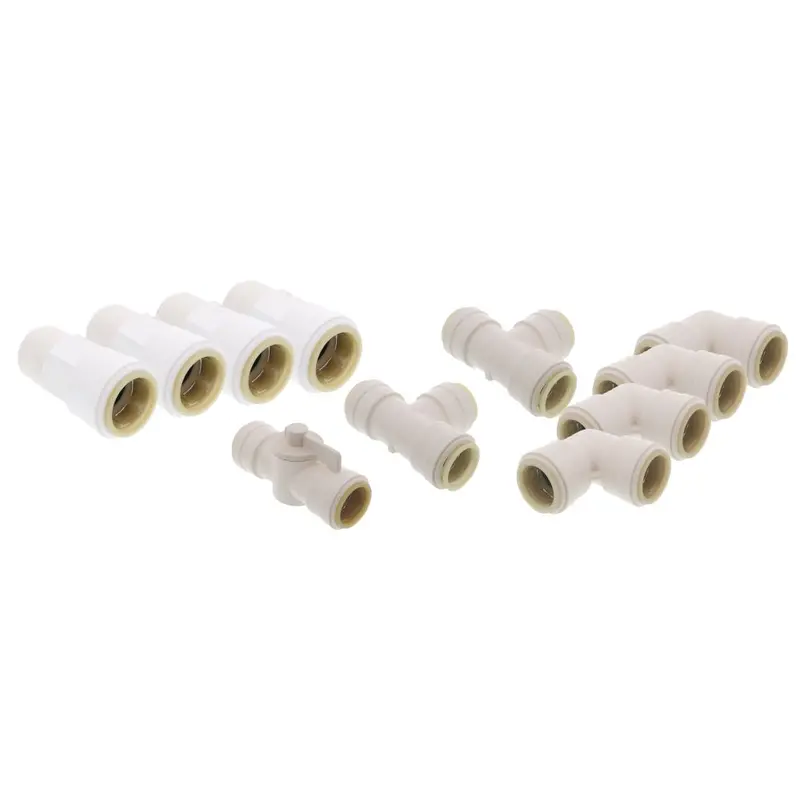Parallel Flow Filter Installation Kit – 1-Inch Cts Plumbing 1