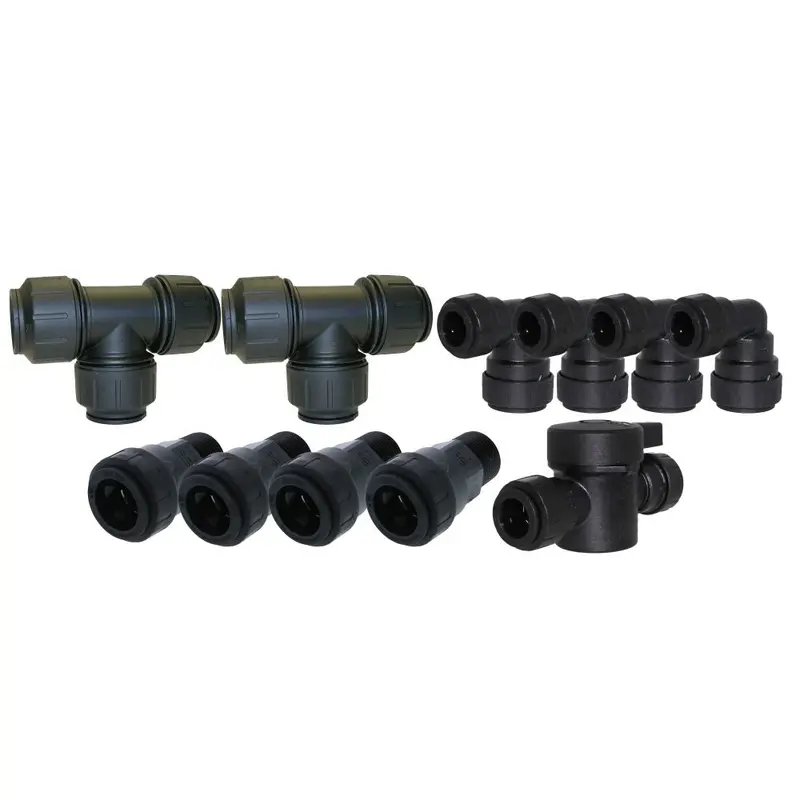 Parallel Flow Filter Installation Kit – 3/4-Inch Cts Plumbing 1