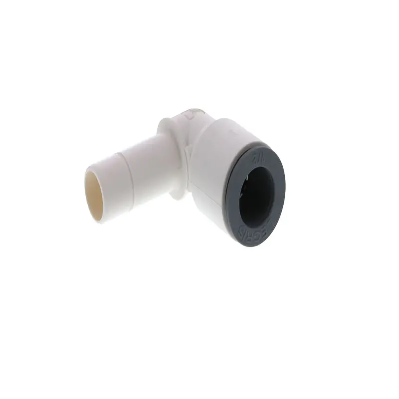 Parker Liquifit 1/2-Inch Stem Elbow Fitting 1