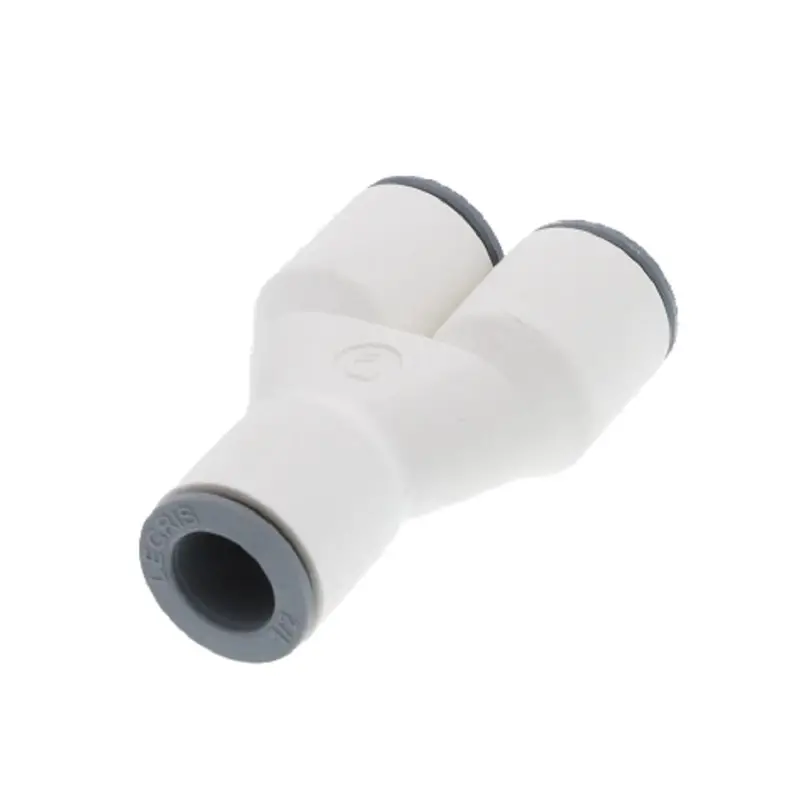 Parker Liquifit 1/2-Inch Two-Way Flow Divider 2