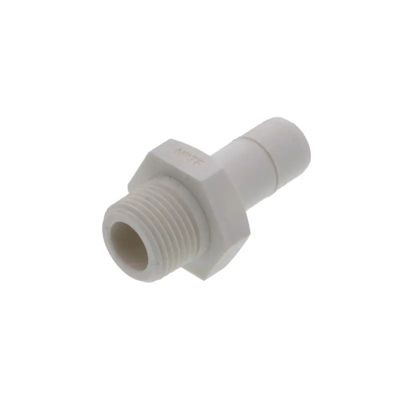 Parker Liquifit 1/2" X 3/8" Nptf Stem Adapter 2