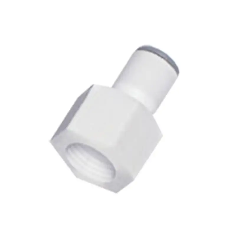 Parker Liquifit 1/4" Female Nptf Connector 1
