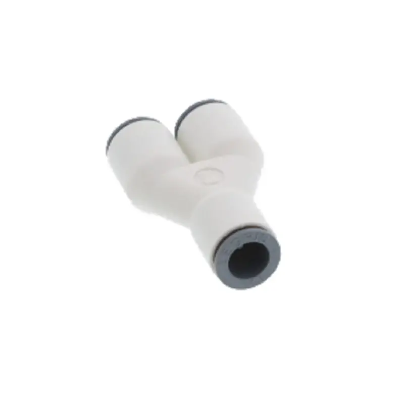 Parker Liquifit 1/4-Inch Two-Way Flow Divider 2