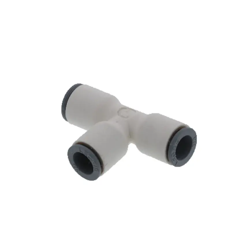 Parker Liquifit 1/4-Inch Union Tee Connector 2