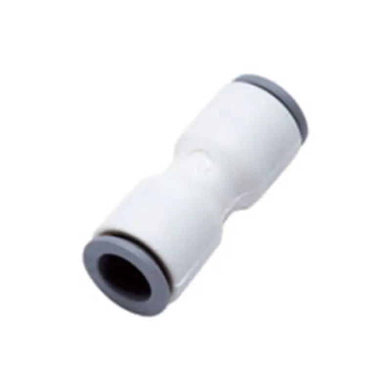 Parker Liquifit 1/4" Union Connector 1