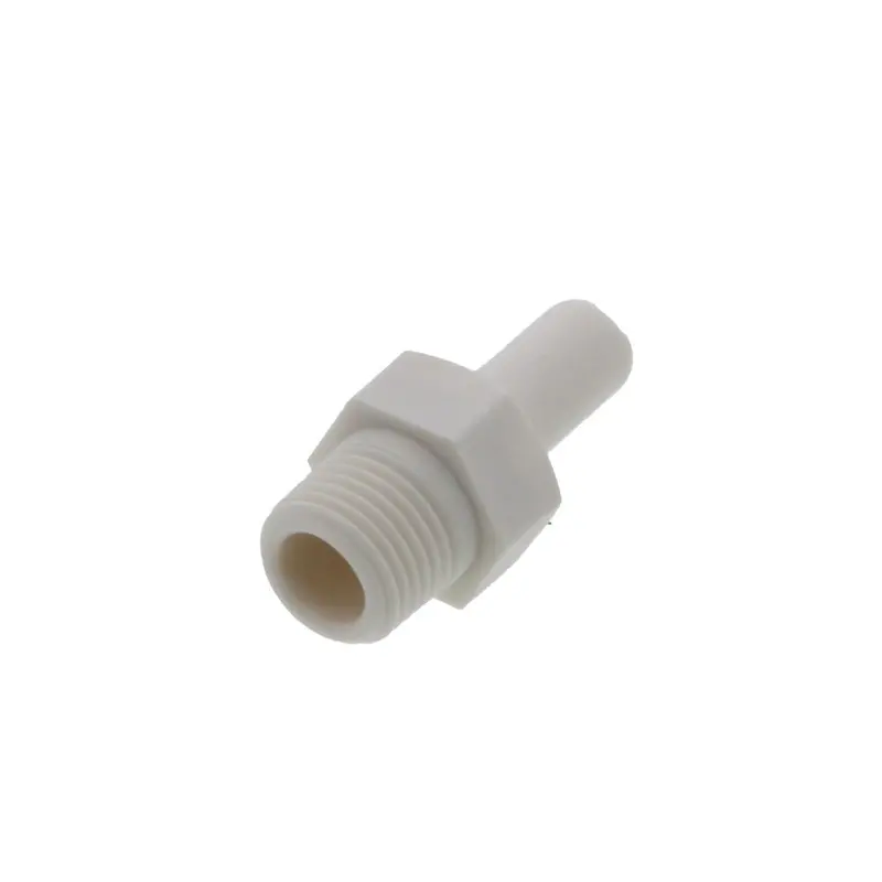 Parker Liquifit 1/4" X 1/8" Nptf Stem Adapter 2