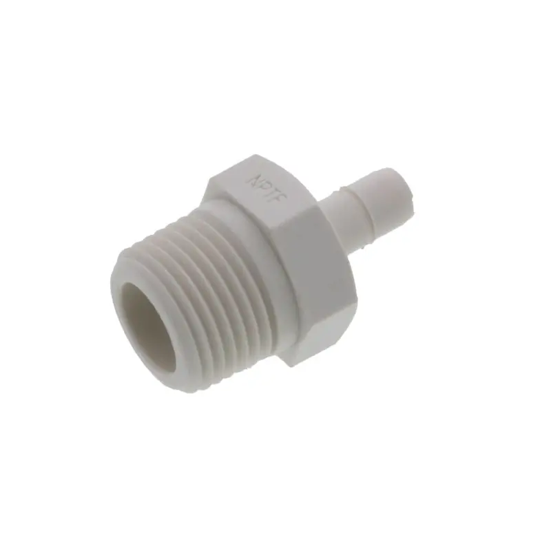 Parker Liquifit 1/4" X 3/8" Nptf Stem Adapter 2