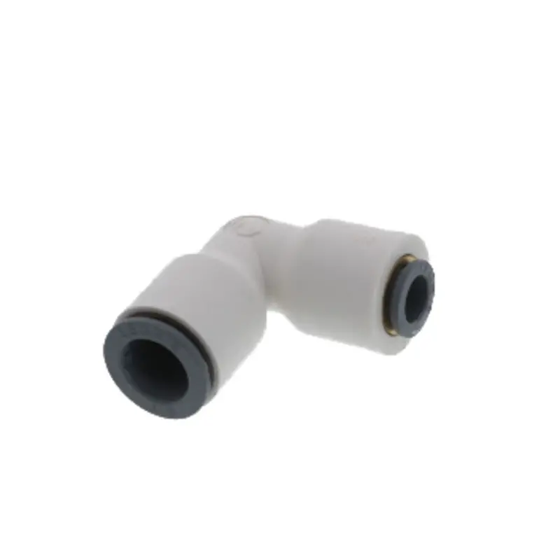 Parker Liquifit 1/4" X 3/8" Union Elbow Fitting 2