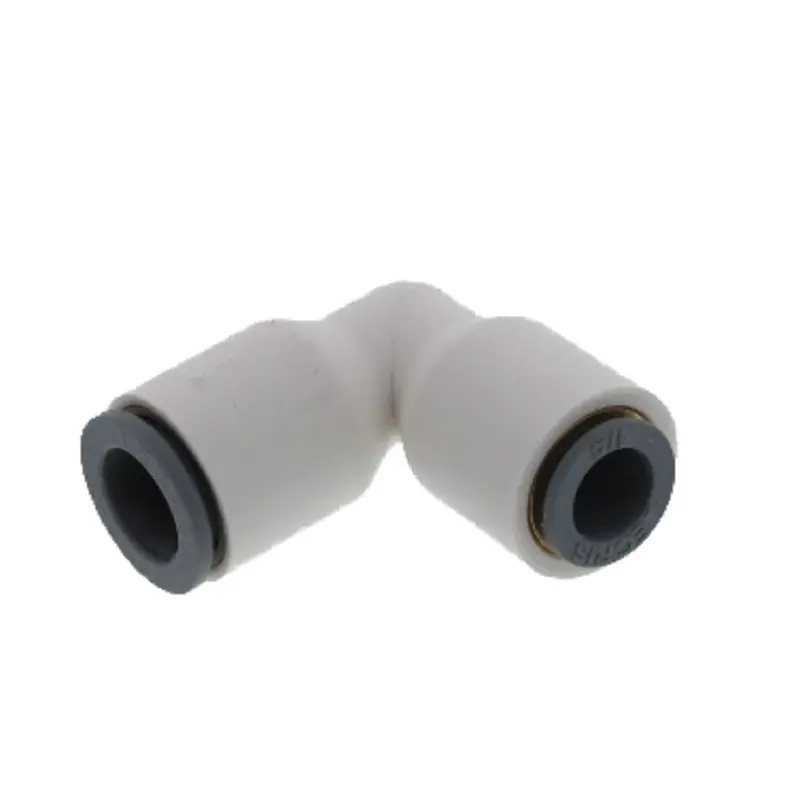 Parker Liquifit 1/4" X 5/16" Union Elbow Fitting 2