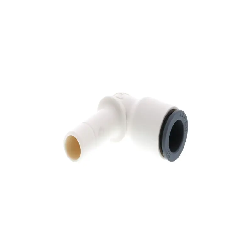 Parker Liquifit 3/8-Inch Stem Elbow Fitting 1
