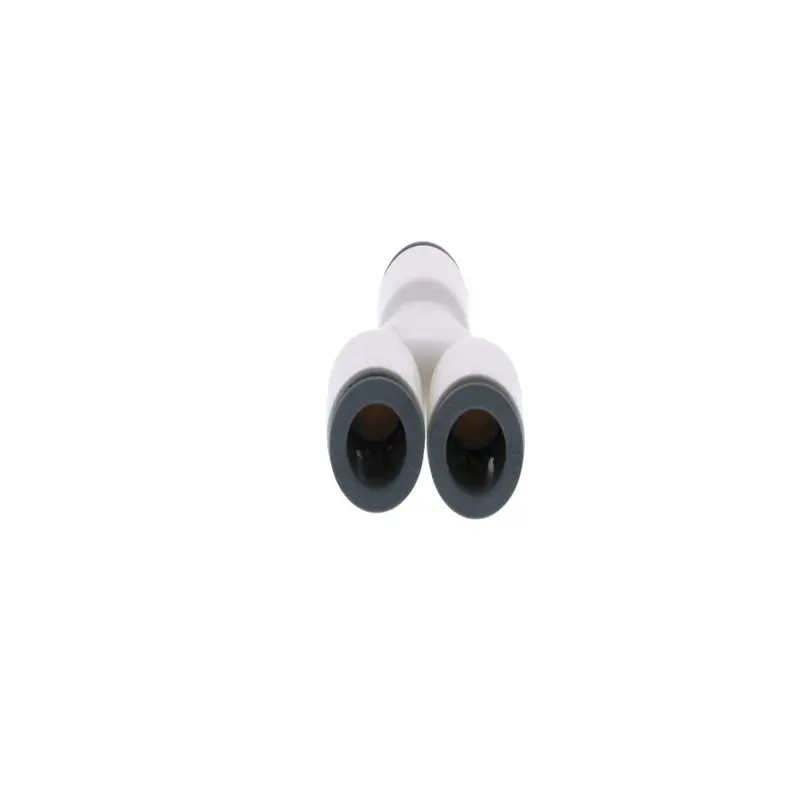 Parker Liquifit 3/8-Inch Two-Way Flow Divider 2