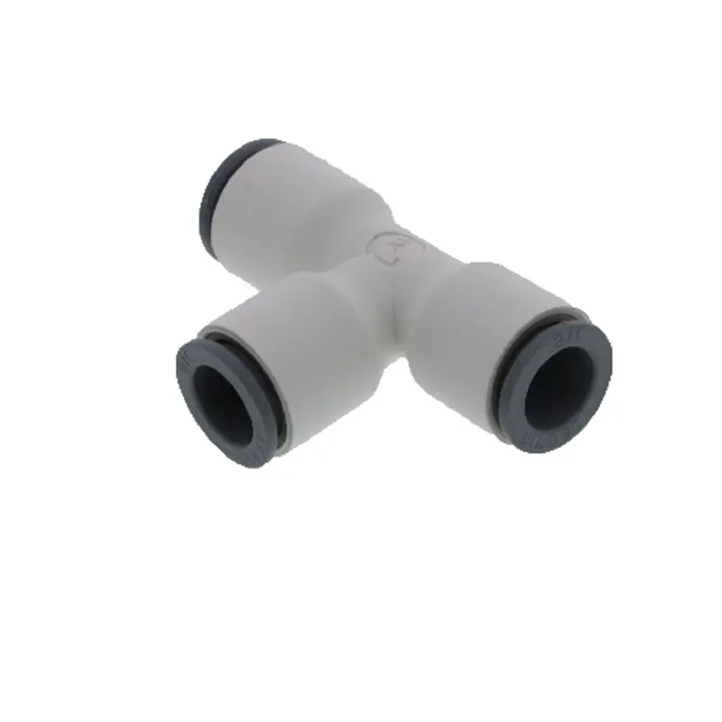 Parker Liquifit 3/8-Inch Union Tee Connector 2