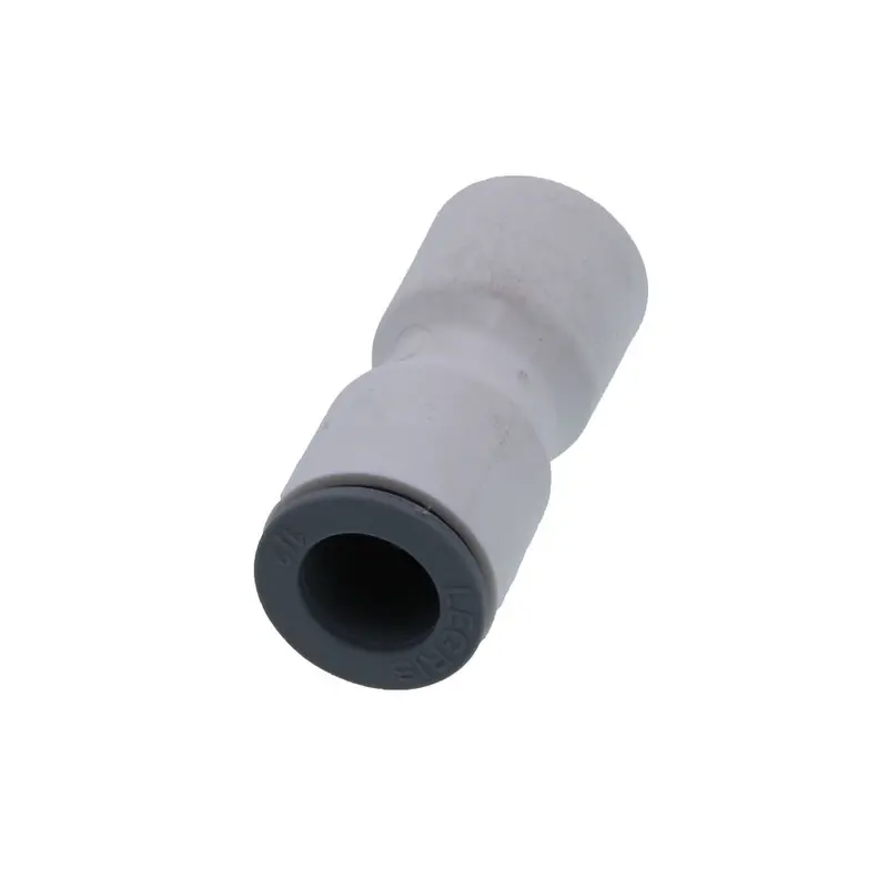 Parker Liquifit 3/8" To 1/2" Union Connector 2