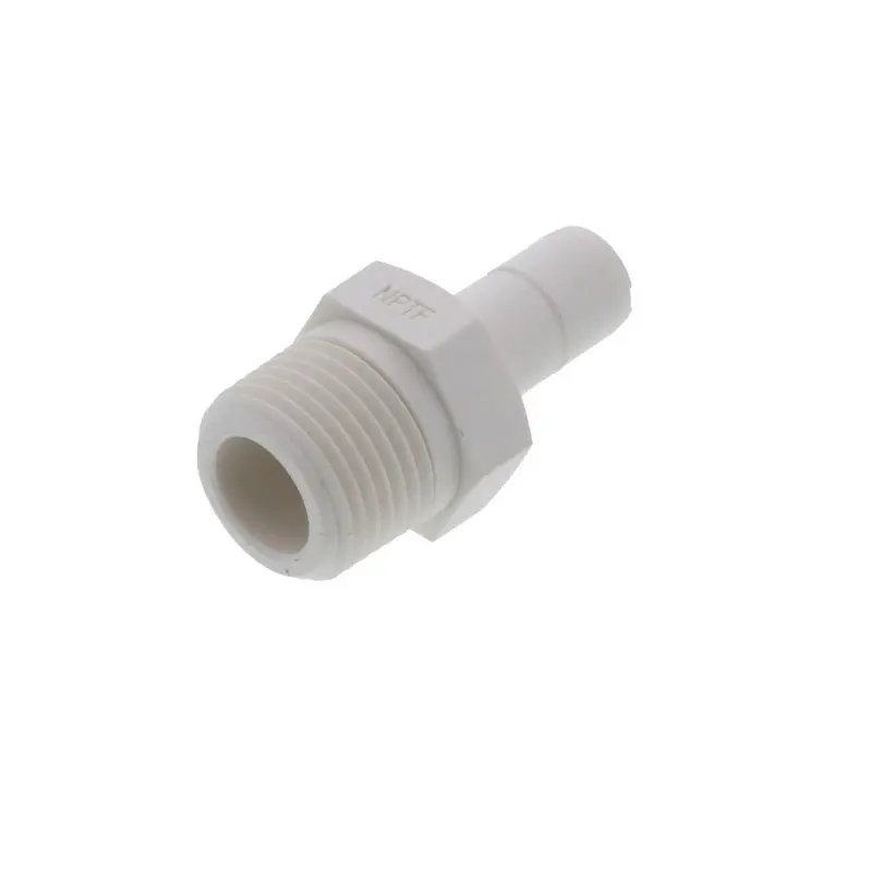 Parker Liquifit 3/8" To 3/8" Nptf Stem Adapter 2