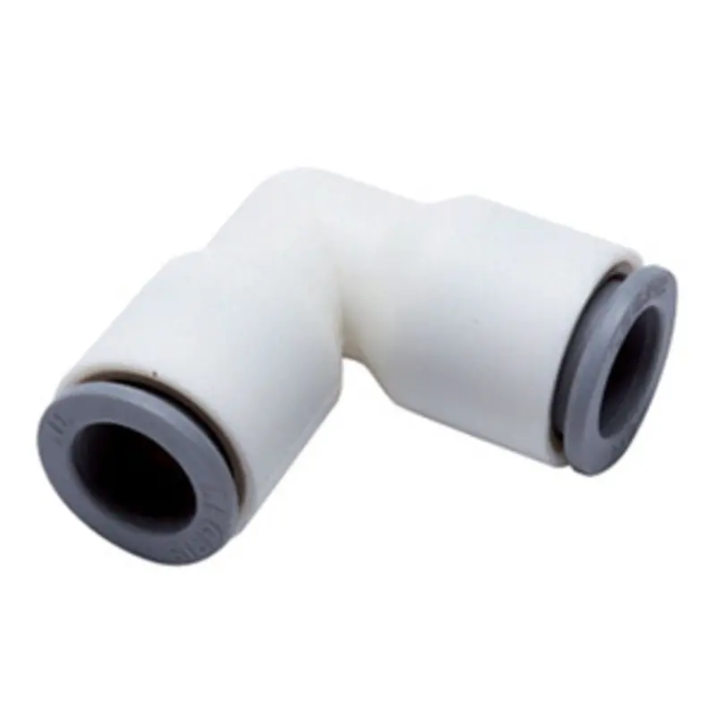 Parker Liquifit 3/8" Union Elbow Fitting 1