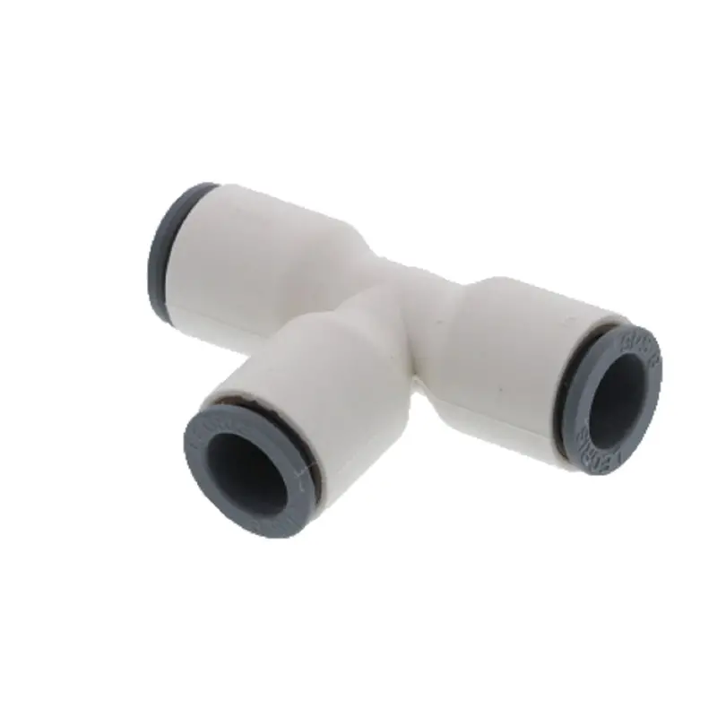 Parker Liquifit 5/16-Inch Union Tee Fitting 2