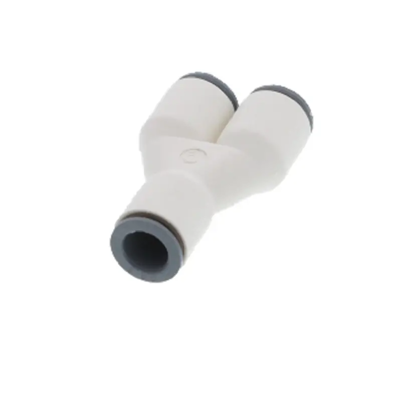 Parker Liquifit 5/16" Two-Way Flow Divider 2