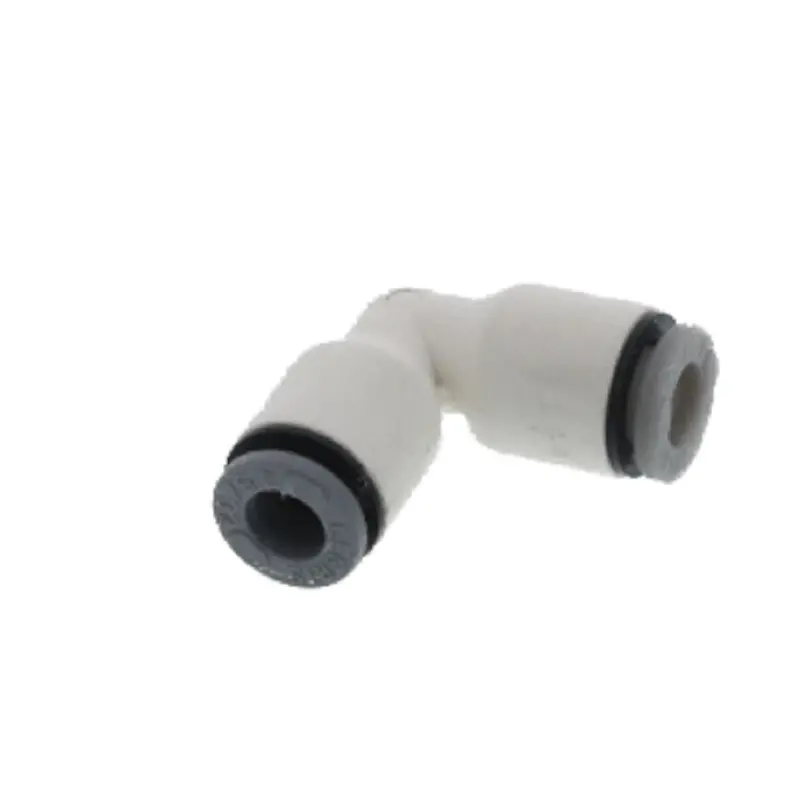 Parker Liquifit 5/32" Union Elbow Connector 2