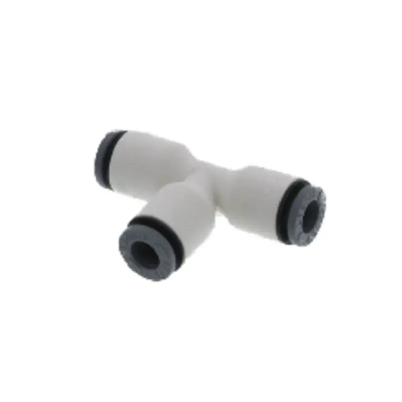 Parker Liquifit 5/32" Union Tee Connector 2