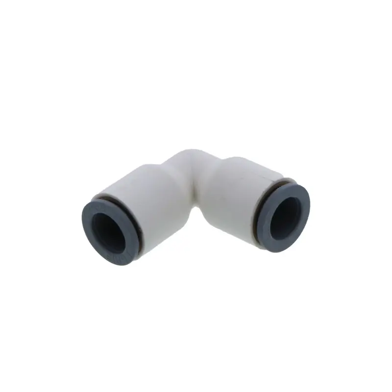 Parker Liquifit 8Mm (5/16") Stainless Steel Union Elbow Fitting 2