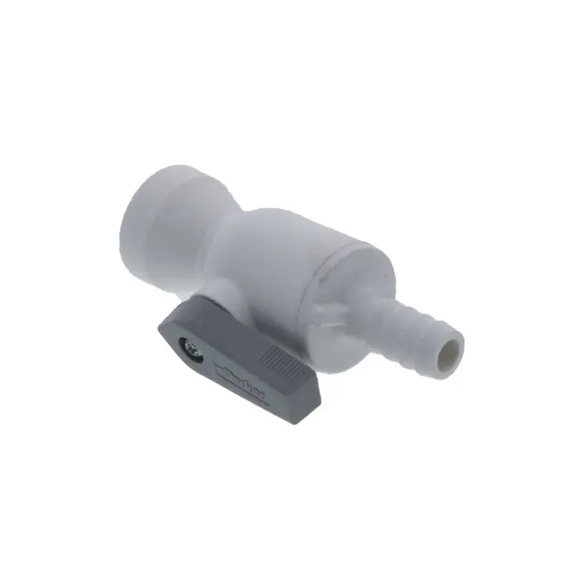 Parker Liquifit Par-Barb Female Connector: 3/8-Inch Id Barb To 3/8-Inch Fpt Thread 2