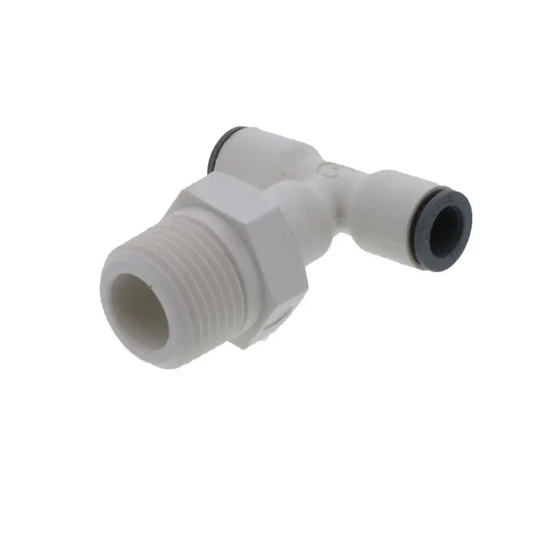 Parker Liquifit Swivel Branch Tee (1/4" X 3/8" Nptf) 2