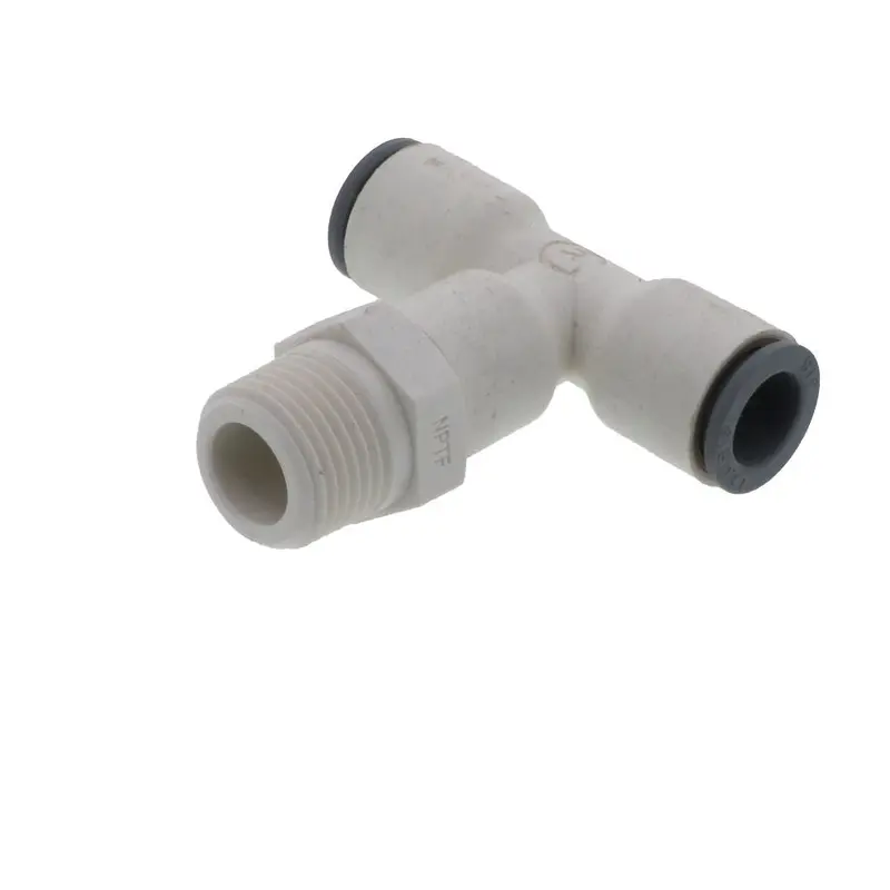 Parker Liquifit Swivel Branch Tee (3/8" X 3/8" Nptf) 2