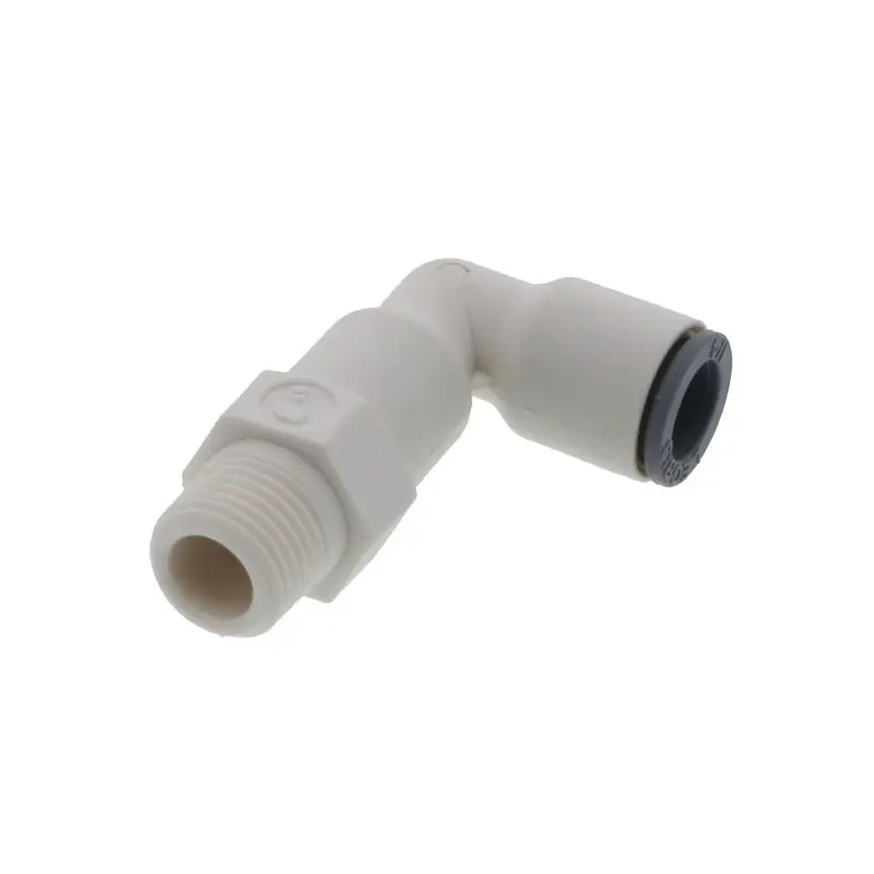 Parker Liquifit Swivel Elbow (1/4" X 1/8" Nptf) 2