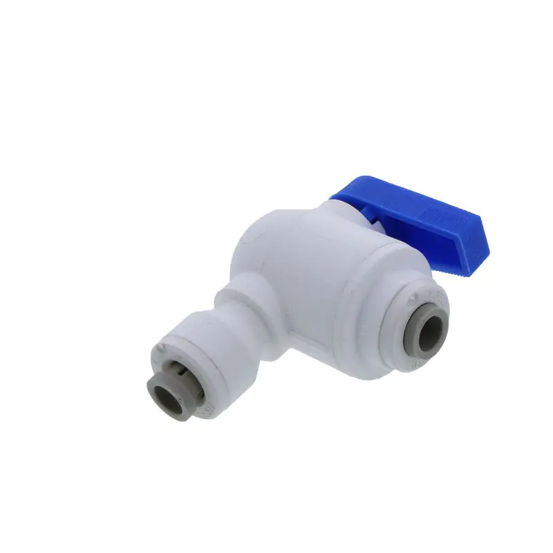 Parker Pp4Veu4-Mg Quick-Connect Elbow Union Valve – 1/4" Qc To 1/4" Qc 2