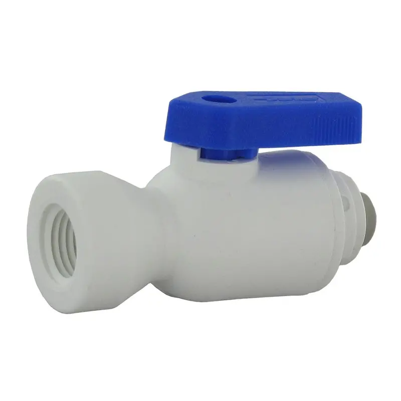 Parker Pp4Vfc4-Mg Female Connector Valve – 1/4" Qc × 1/4" Female Pipe Thread 1