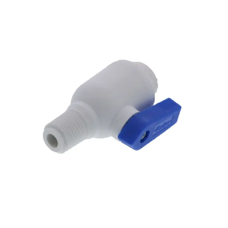 Parker Pp4Vmc4-Mg Male Connector Valve – 1/4" Qc × 1/4" Male Pipe Thread 2