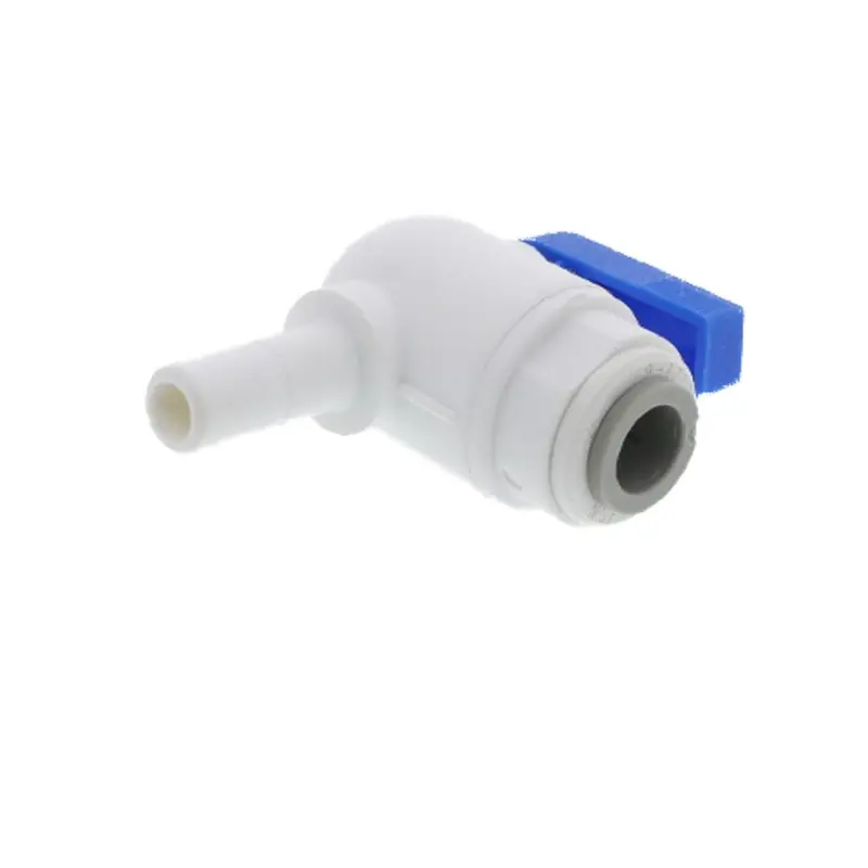 Parker Pp6Vteu6-Mg Stem Elbow Union Valve – 3/8" Qc × 3/8" Stem 2