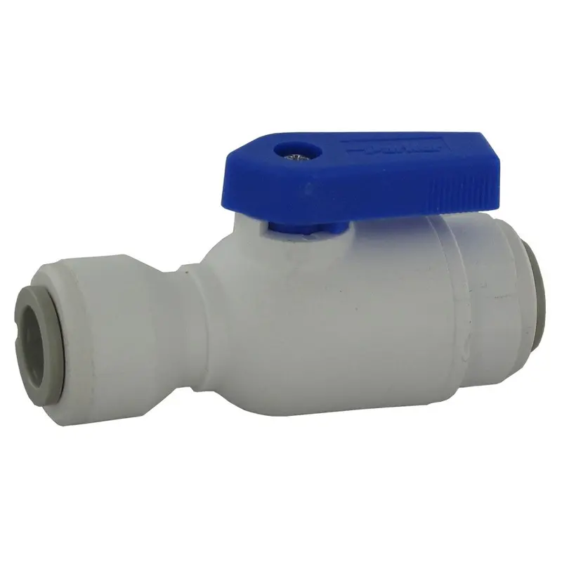Parker Pp6Vuc6-Mg Dual Quick-Connect Union Valve – 3/8" Qc × 3/8" Qc 1