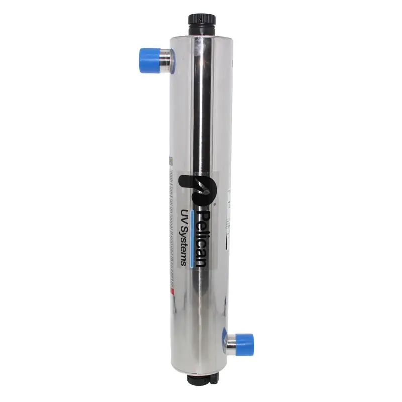 Pelican Puv-14-P High-Flow Uv Water Purifier — 18 Gpm Output 1