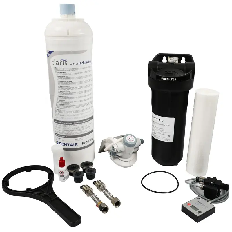 Pentair Claris Xl Steam System Prefilter – Pf-Mtr Model 1
